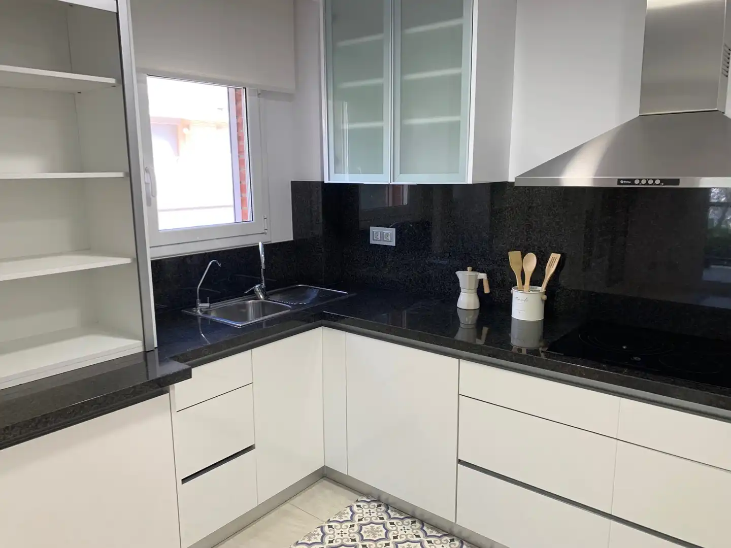 Cocina de Apartamento en venta en Torredembarra con Aire acondicionado, Calefacción y Terraza