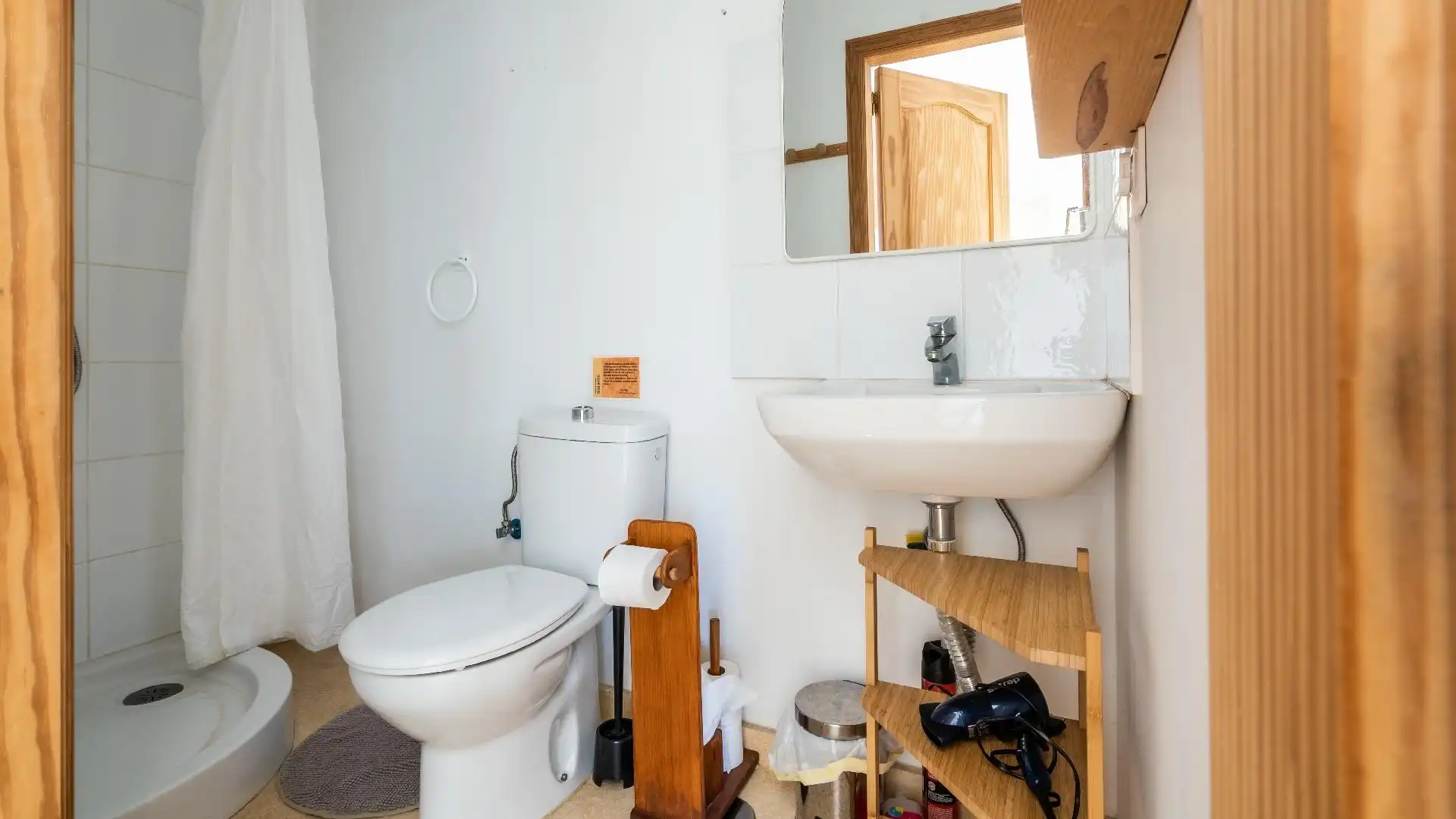 Bathroom of Buildings for sale in Candelaria