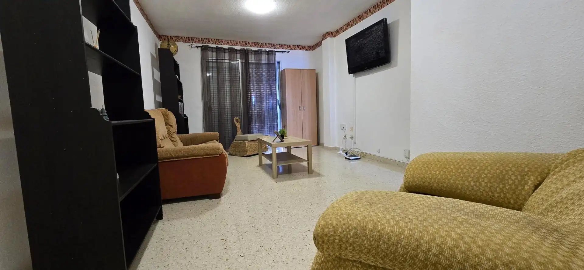 Sala de estar de Piso en venta en San Cristóbal de la Laguna