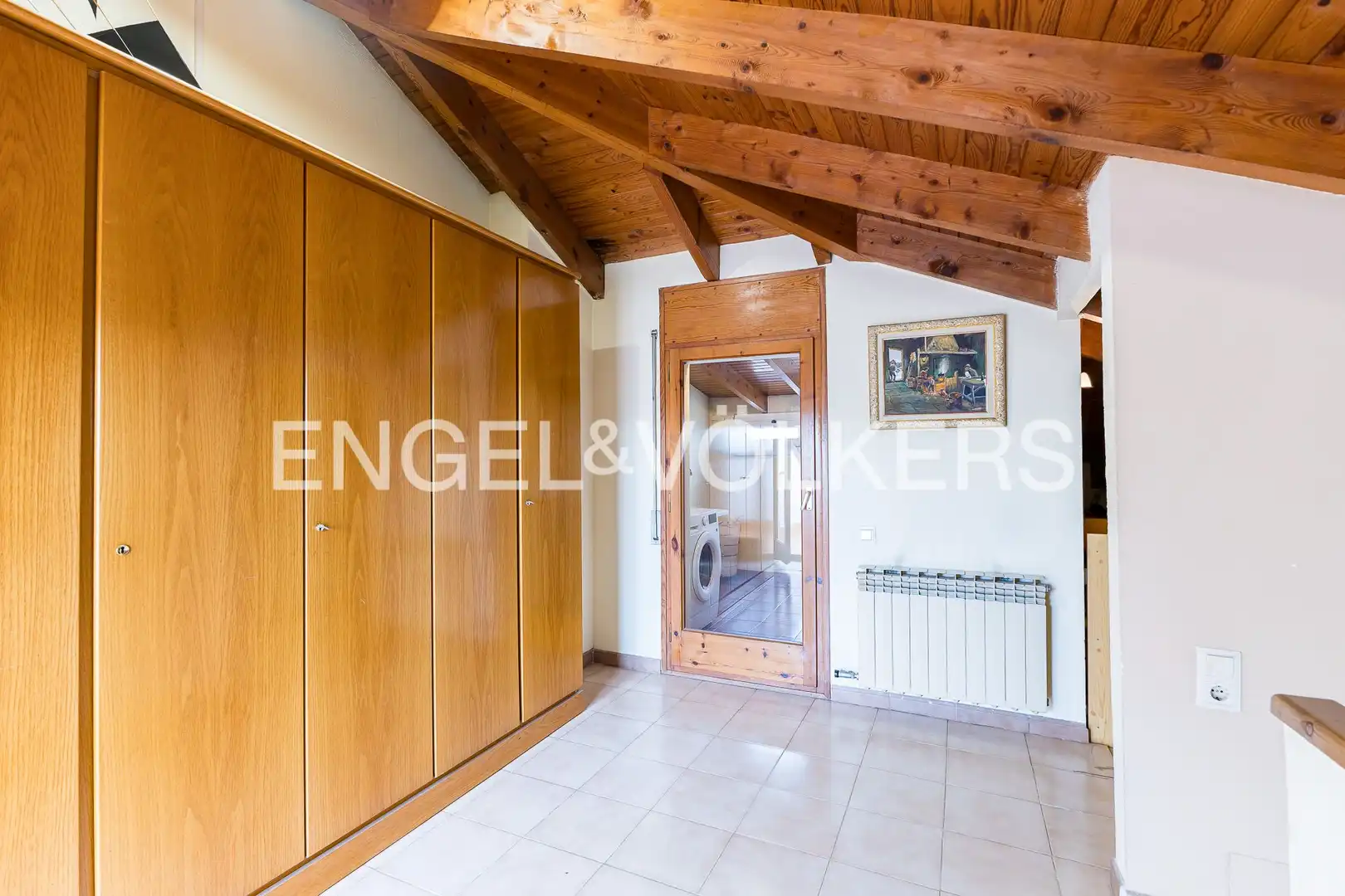 Houses for sale in Sant Cugat del Vallès  with Air Conditioner, Heating and Private garden