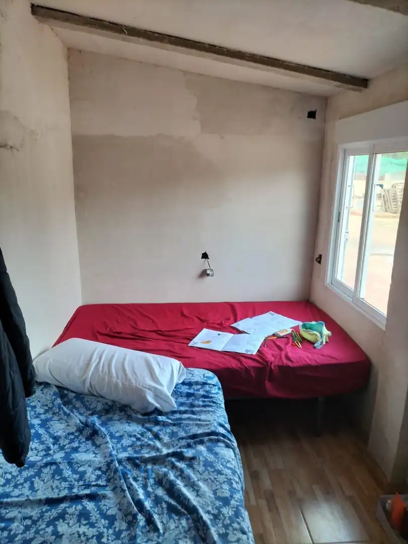 Dormitori de Finca rústica en venda en Albarreal de Tajo amb Aire condicionat, Calefacció i Jardí privat
