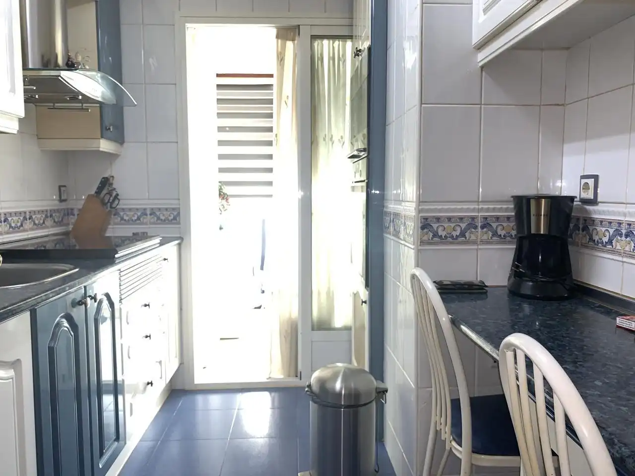 Cocina de Piso en venta en Madrid con Aire acondicionado, Calefacción y Parquet