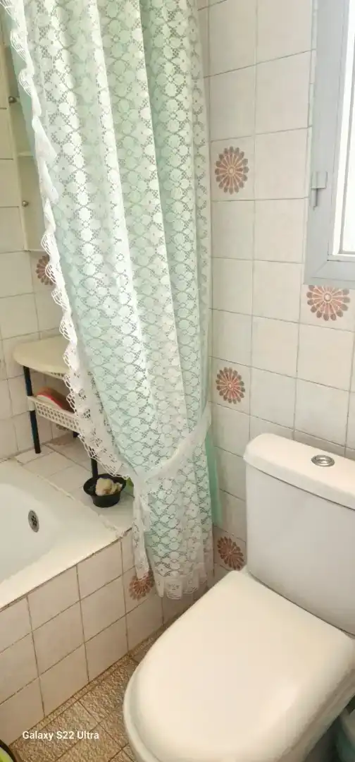 Bany de Finca rústica en venda en Simat de la Valldigna amb Aire condicionat, Piscina i Balcó