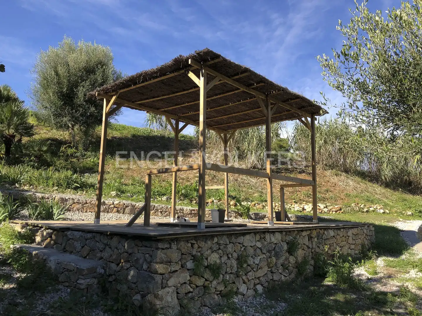 Terraza de Edificio en venta en Vilanova i la Geltrú