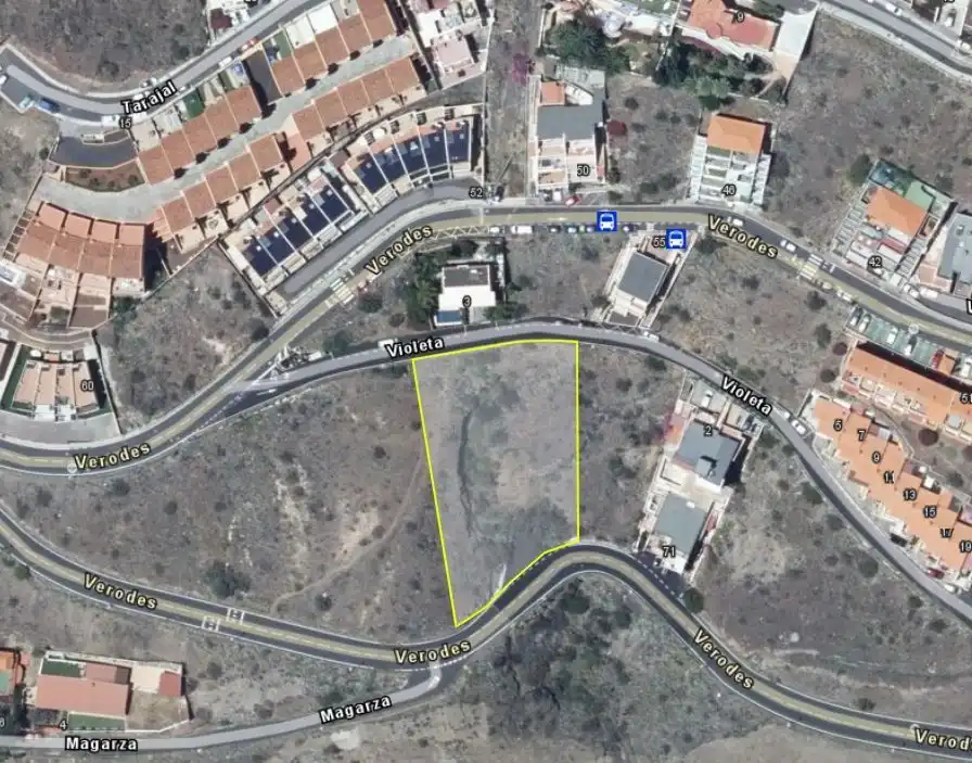 Lands and plots for sale in Tabaiba, imagen 2