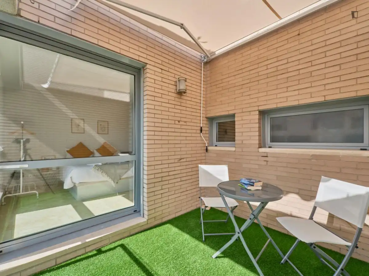 Apartamento de alquiler en Legazpi