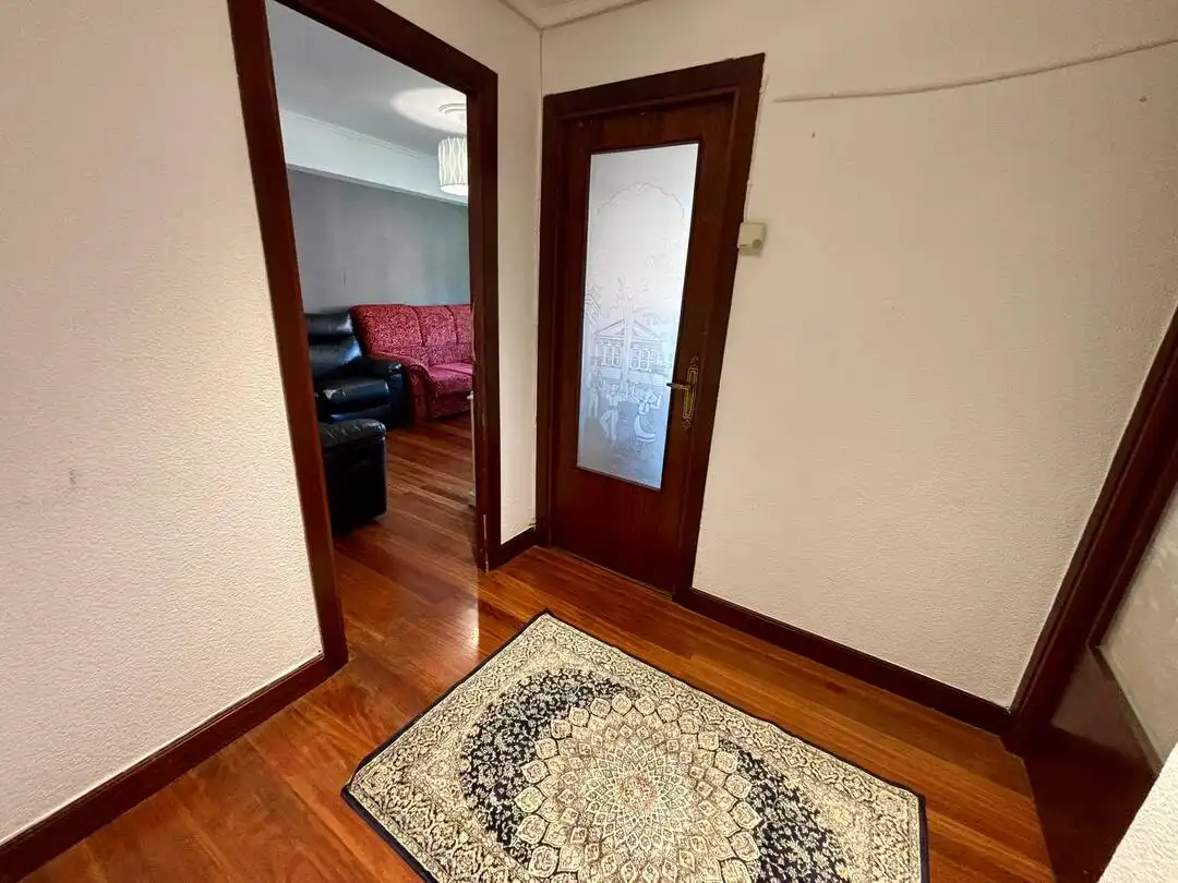 Piso en venta en Barrio de Arkotxa, Zaratamo