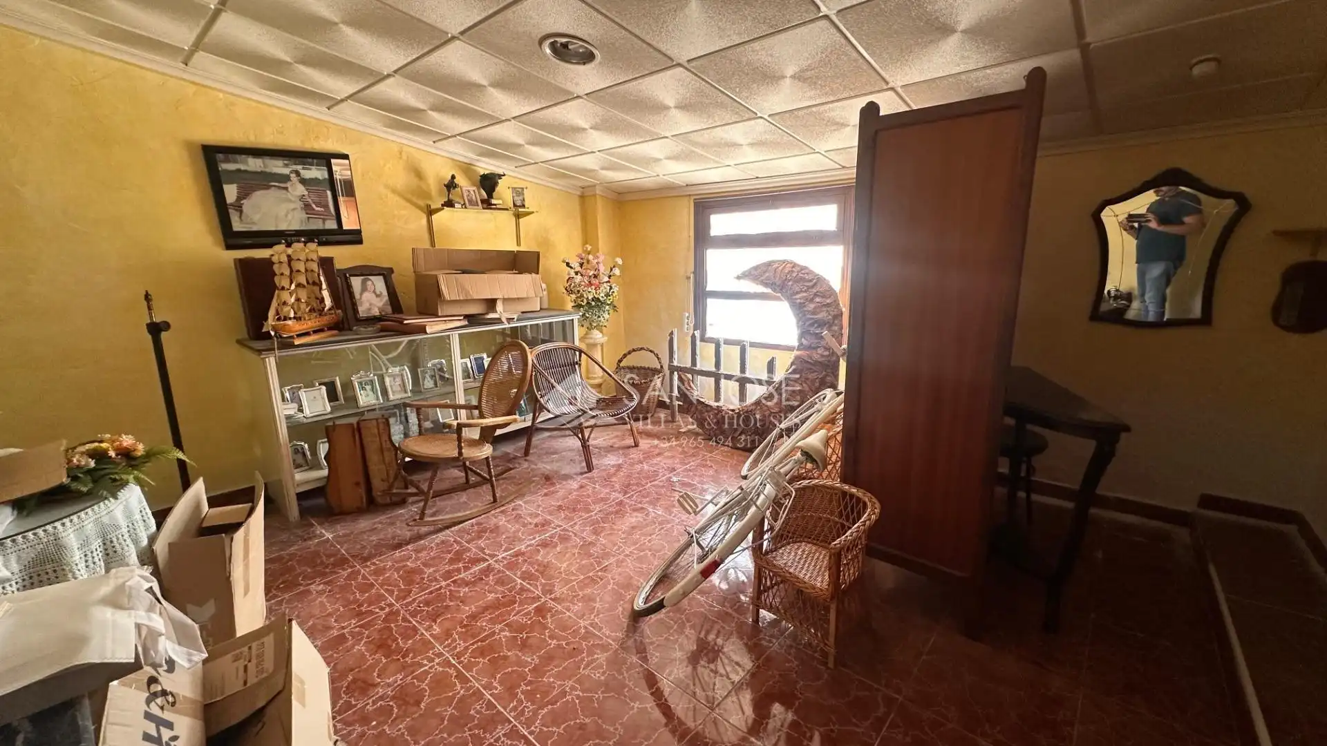 Chalet con piscina en venta en Algueña, imagen 28