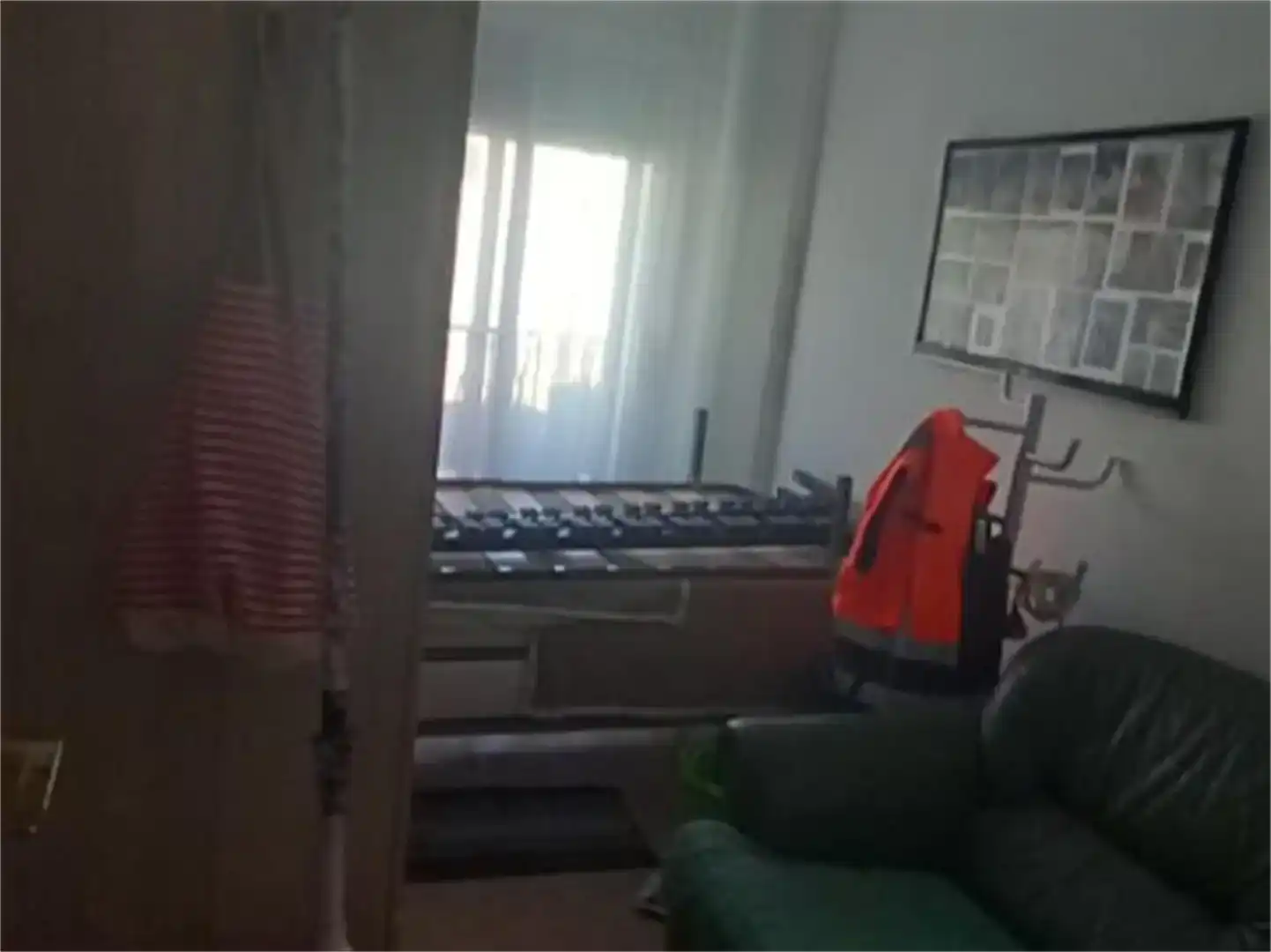 Cuina de Pis en venda en Santa Bàrbara amb Traster, Moblat i Balcó