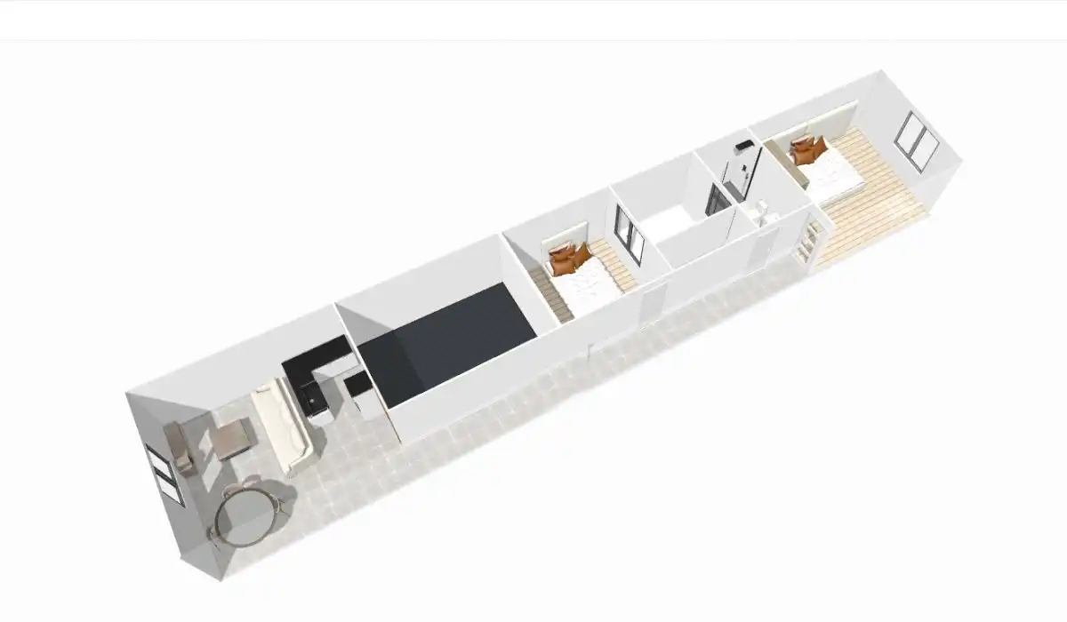 Appartement avec terrasse à vendre à Arrasate / Mondragón, imagen 6