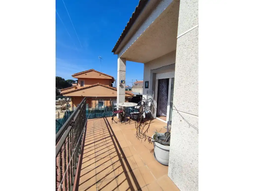 Balcony of Houses for sale in Vidreres