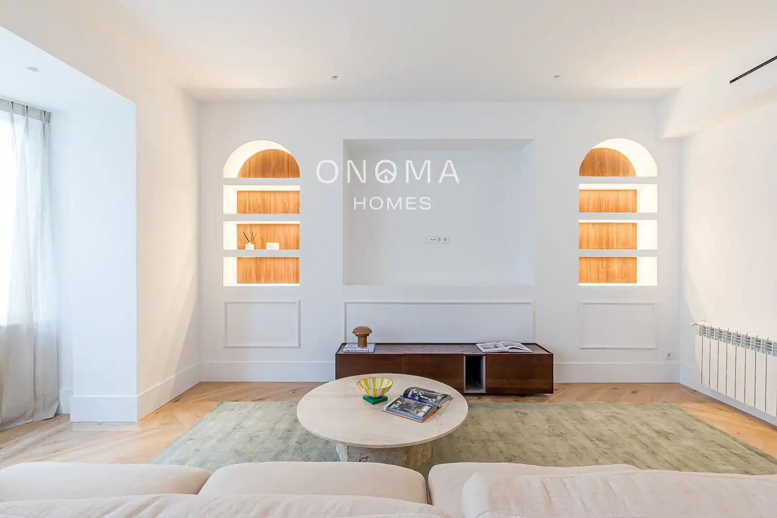 Flat with lift for sale in María de Molina, imagen 7