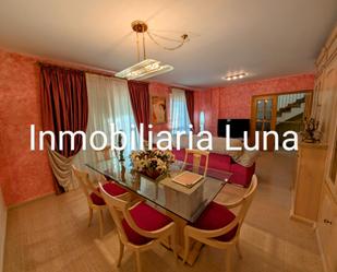 Dining room of Single-family semi-detached for sale in Cartagena  with Air Conditioner, Private garden and Terrace