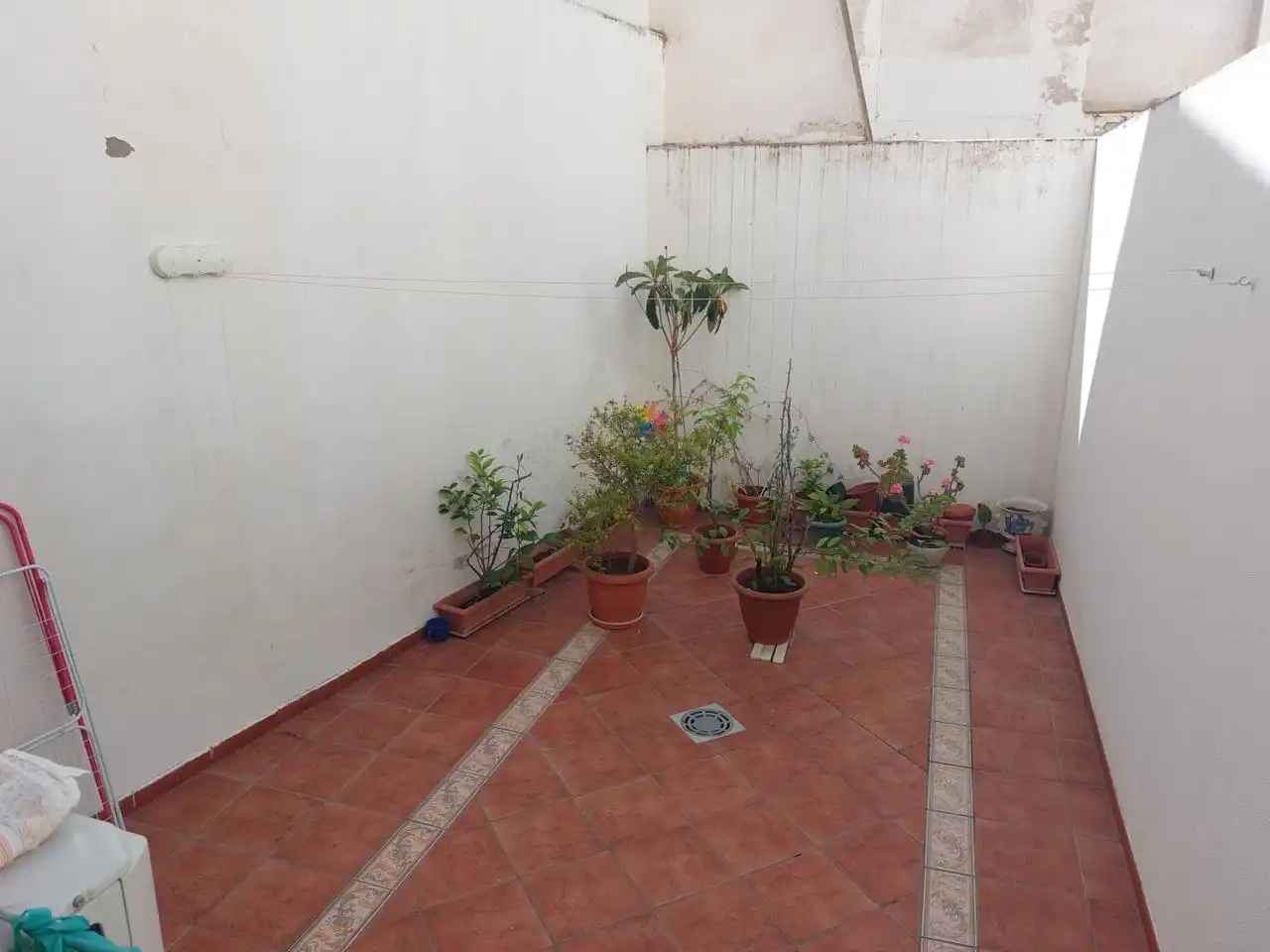 Terrassa de Apartament en venda en Cádiz amb Aire condicionat