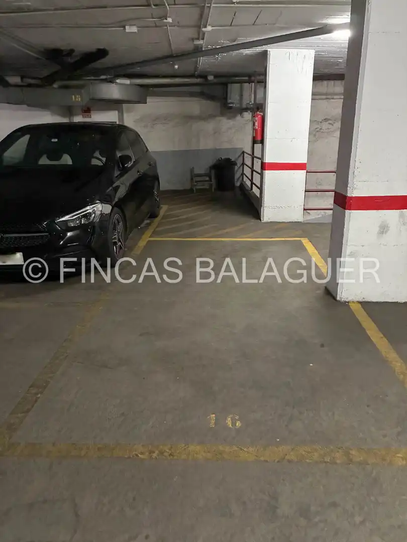 Garatge de lloguer a Barcelona, Barcelona