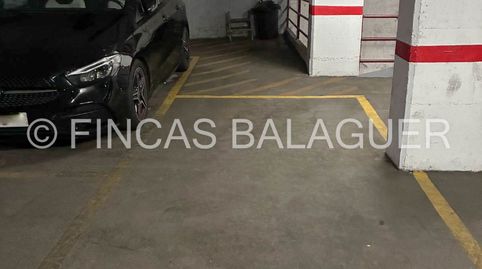 Foto 4 de Garatge de lloguer a Carrer Dels Comtes de Bell-lloc, 118, Sants, Barcelona Capital