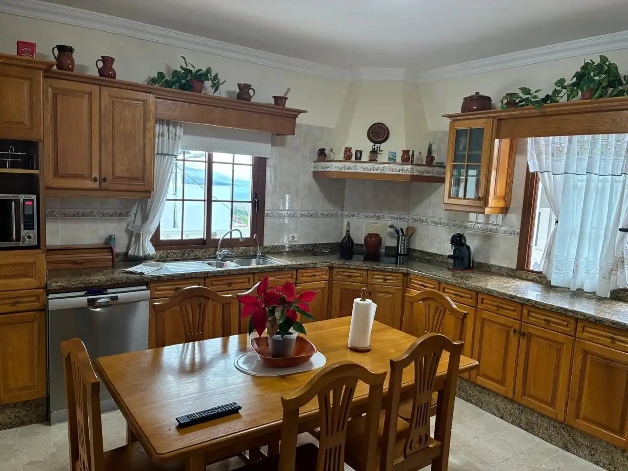 Cocina de Casa o chalet en venta en Santa Úrsula