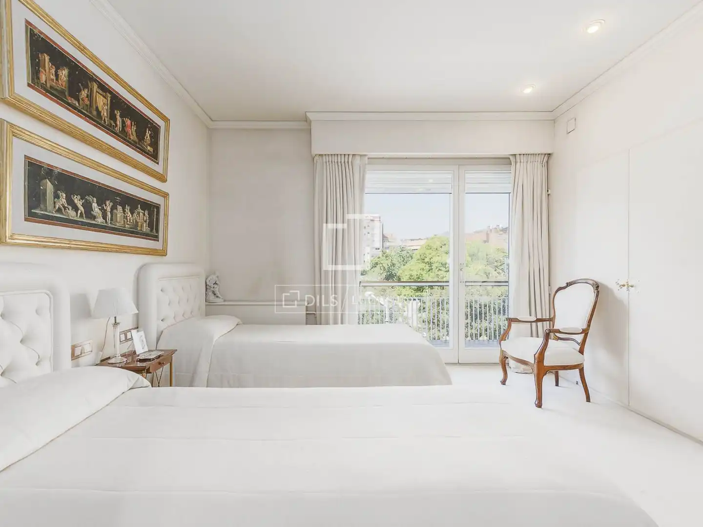 Habitación de Piso en venta en Barcelona con Aire acondicionado
