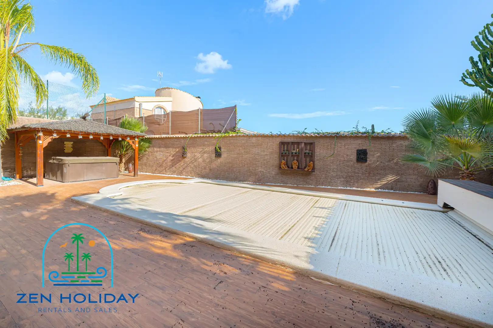 Villa avec terrasse à vendre à Carretera Busot-Muchamel, imagen 47