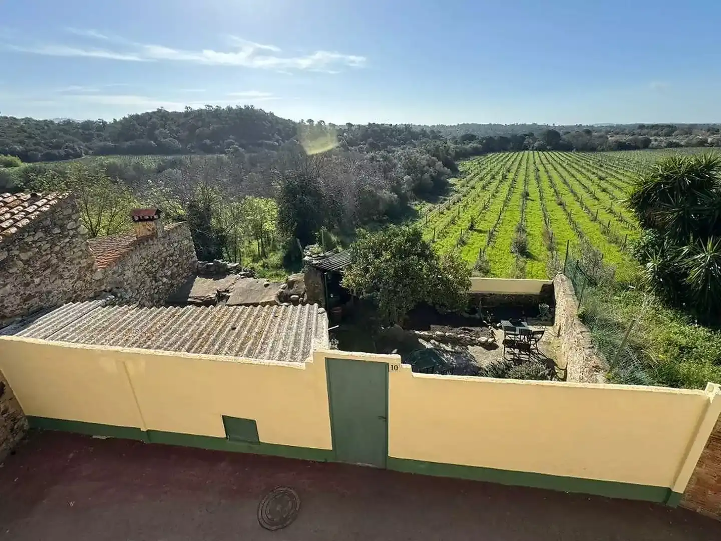 Terrace of Country homes for sale in Rabós