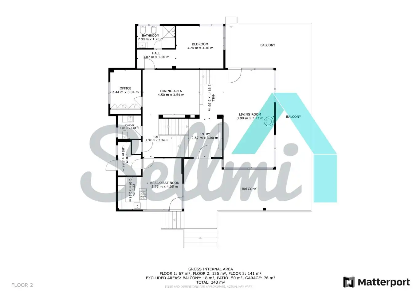 Houses for sale in Gozón  with Heating, Private garden and Terrace