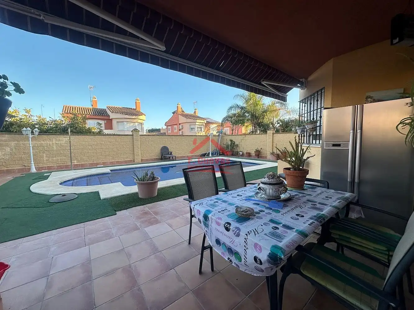 Terrassa de Casa o xalet en venda en Vélez-Málaga amb Aire condicionat, Calefacció i Terrassa