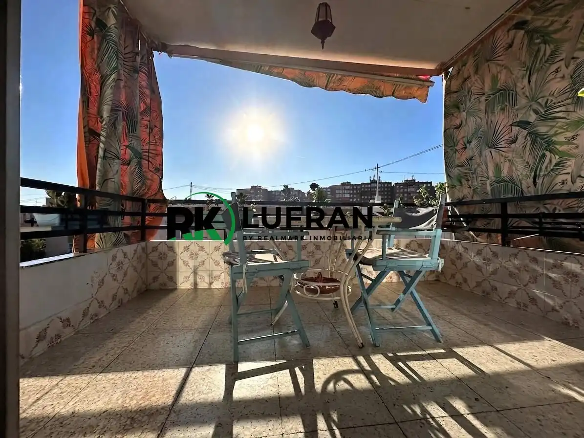 Terraza de Piso en venta en Norte