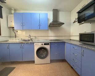 Kitchen of Flat for sale in Torremolinos  with Air Conditioner, Heating and Community pool