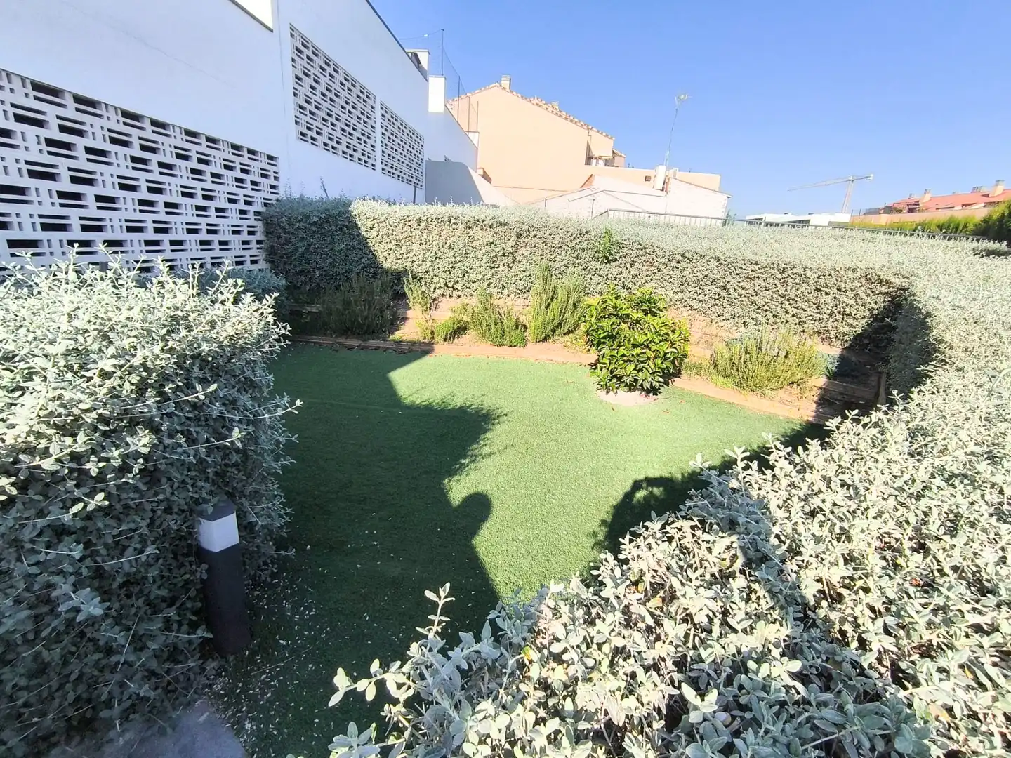 Jardín de Piso en venta en Oliver-Valdefierro
