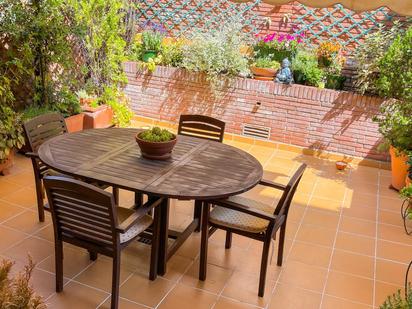 Terrace of Flat for sale in Cardedeu  with Air Conditioner, Heating and Parquet flooring
