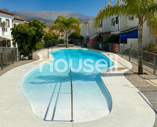 Swimming pool of House or chalet for sale in Álora  with Air Conditioner, Terrace and Swimming Pool