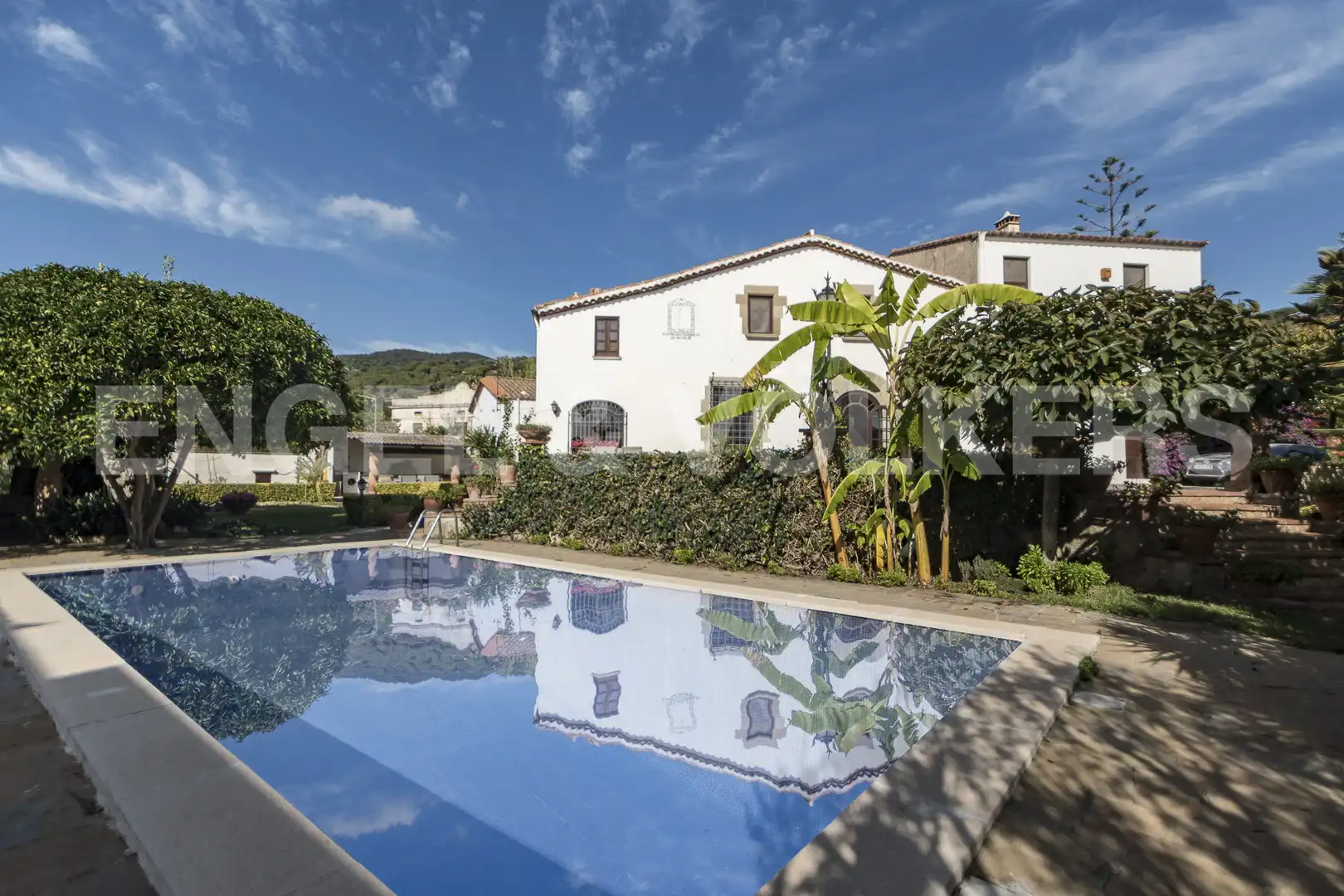 Casa con piscina in vendita a Cabrera de Mar, imagen 43