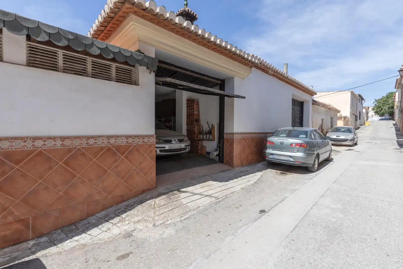Adossat amb terrassa en venda a Calle DR.ADRIAN LOPEZ IRIARTE, imagen 30