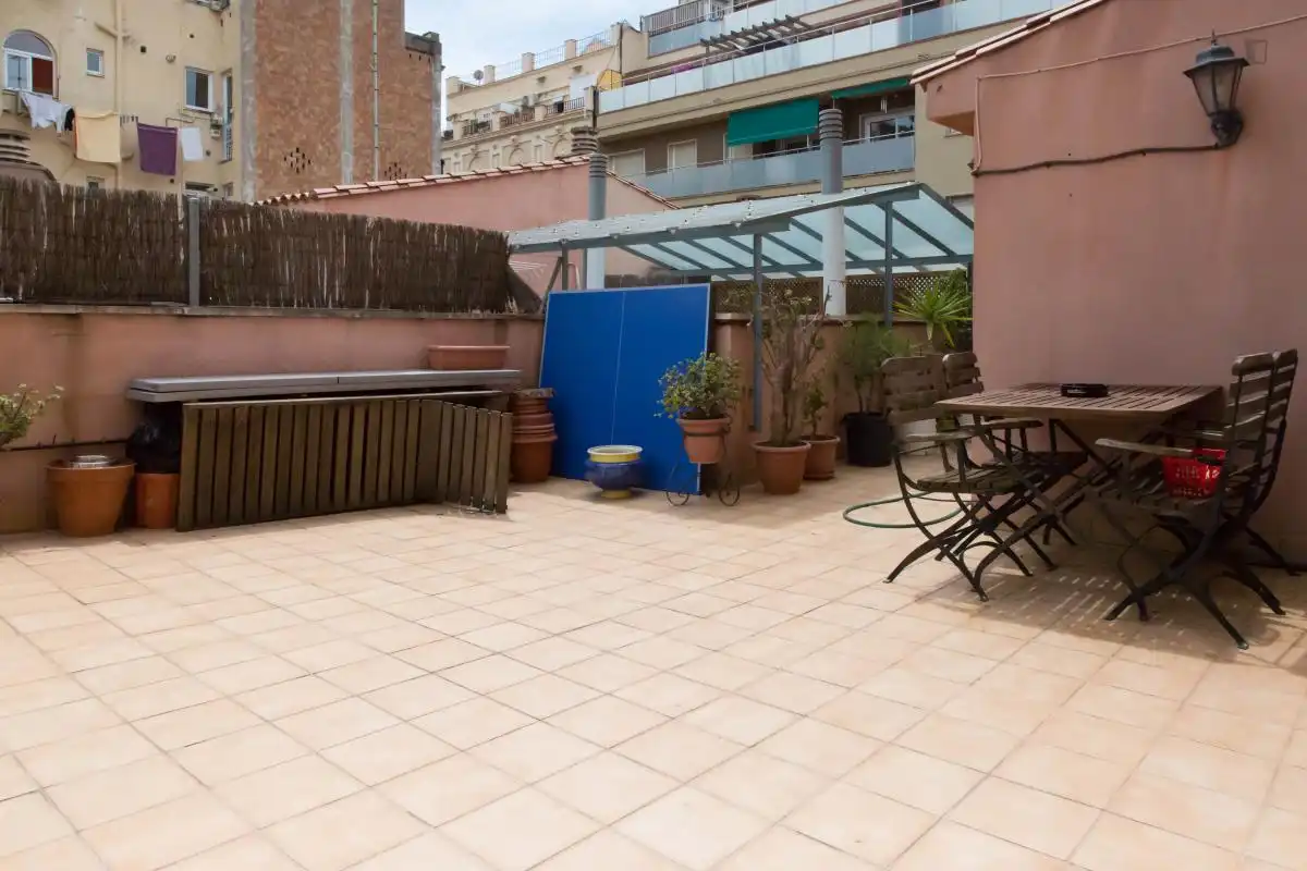 Habitación en Sants
