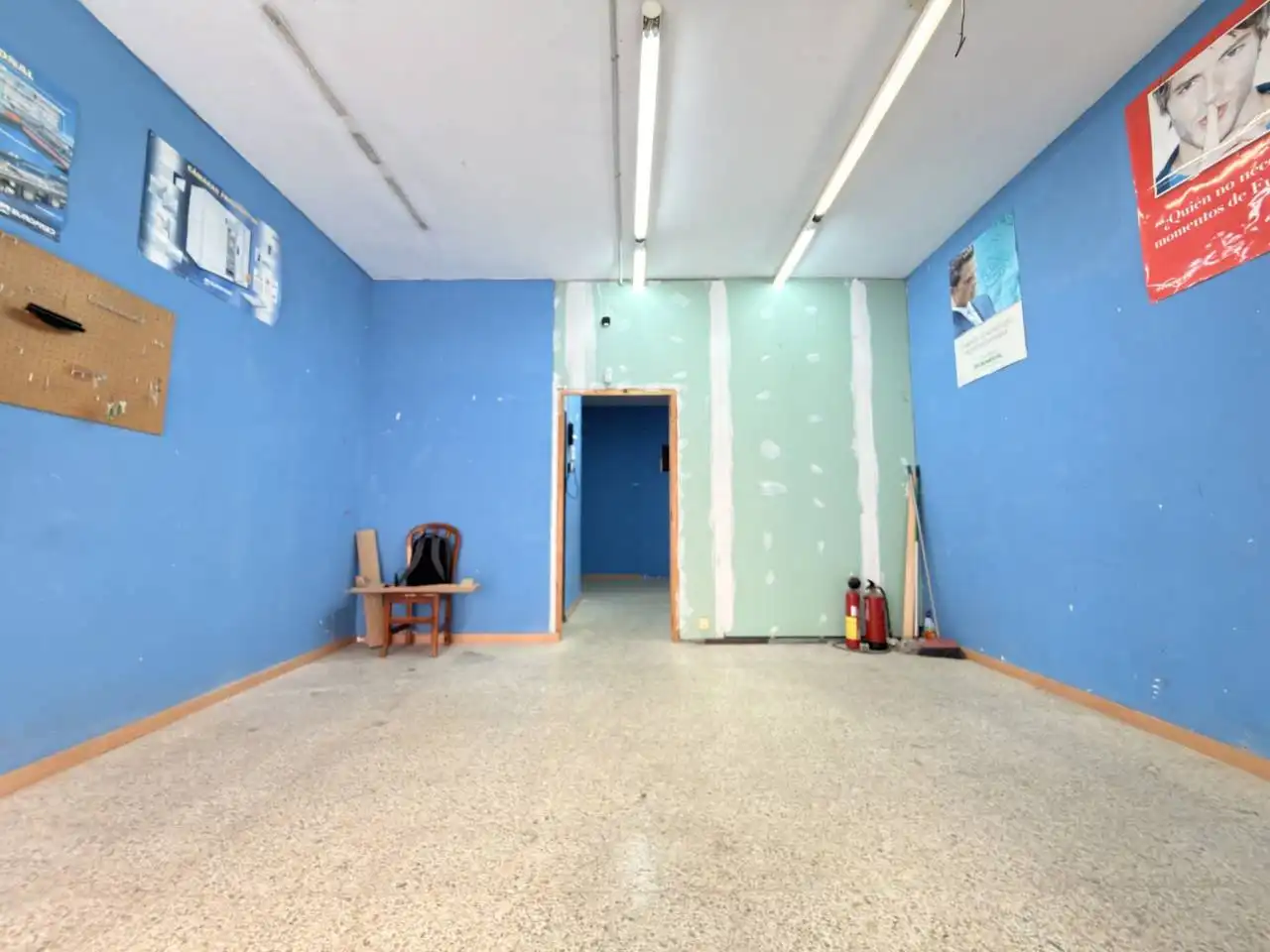 Commercial properties for rent in Barcelona  with Alarm