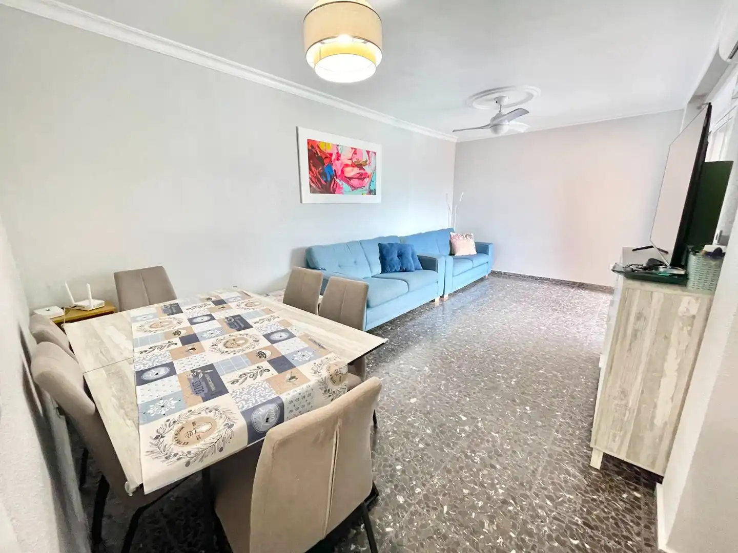 Apartment with terrace to rent in Santiago de la Ribera, imagen 7