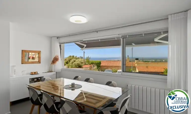 Comedor de Casa o chalet en venta en Roses con Aire acondicionado, Calefacción y Piscina