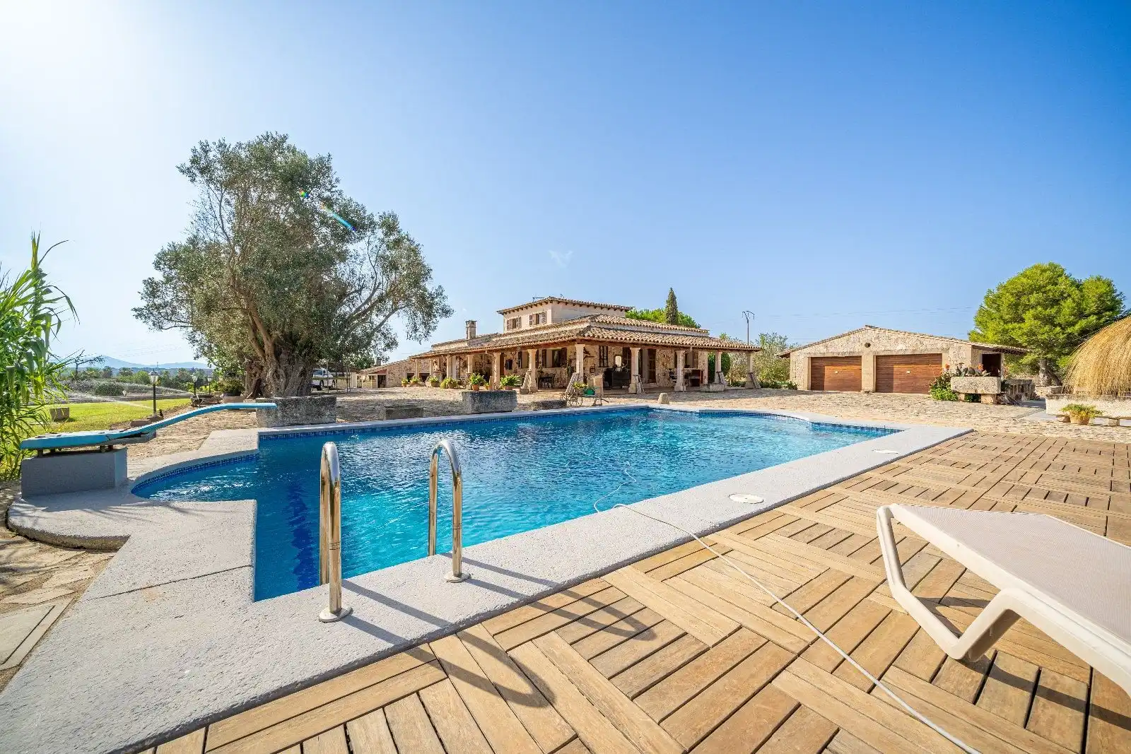 Villa con piscina in vendita a Santa Margalida Poble, imagen 4