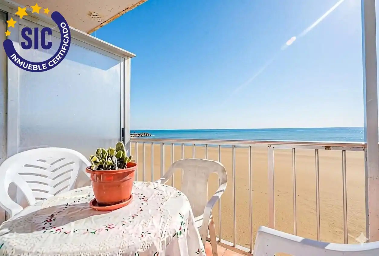 Balcony of Apartments for sale in Sueca  with Terrace