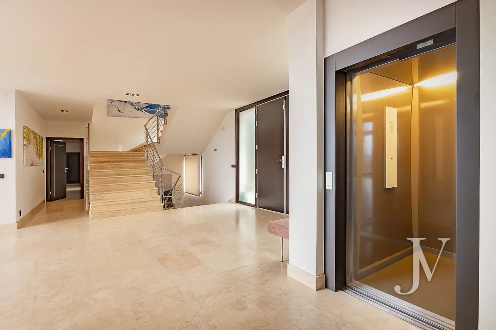 Houses for sale in Ciudalcampo  with Air Conditioner, Heating and Private garden