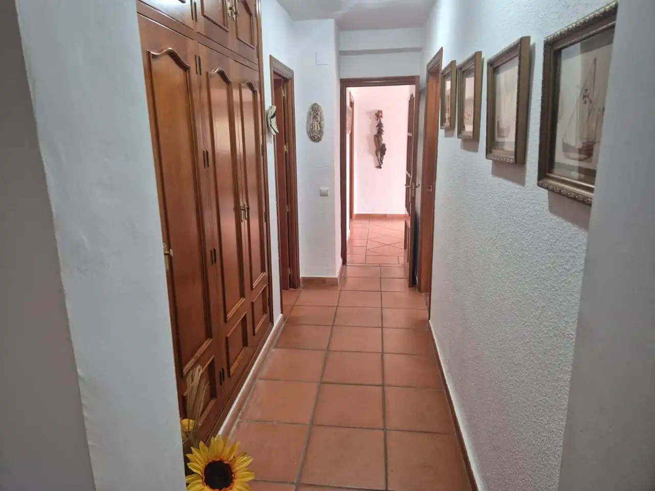 Casa o chalet en venta en Palomares del Río con Aire acondicionado, Jardín privado y Terraza