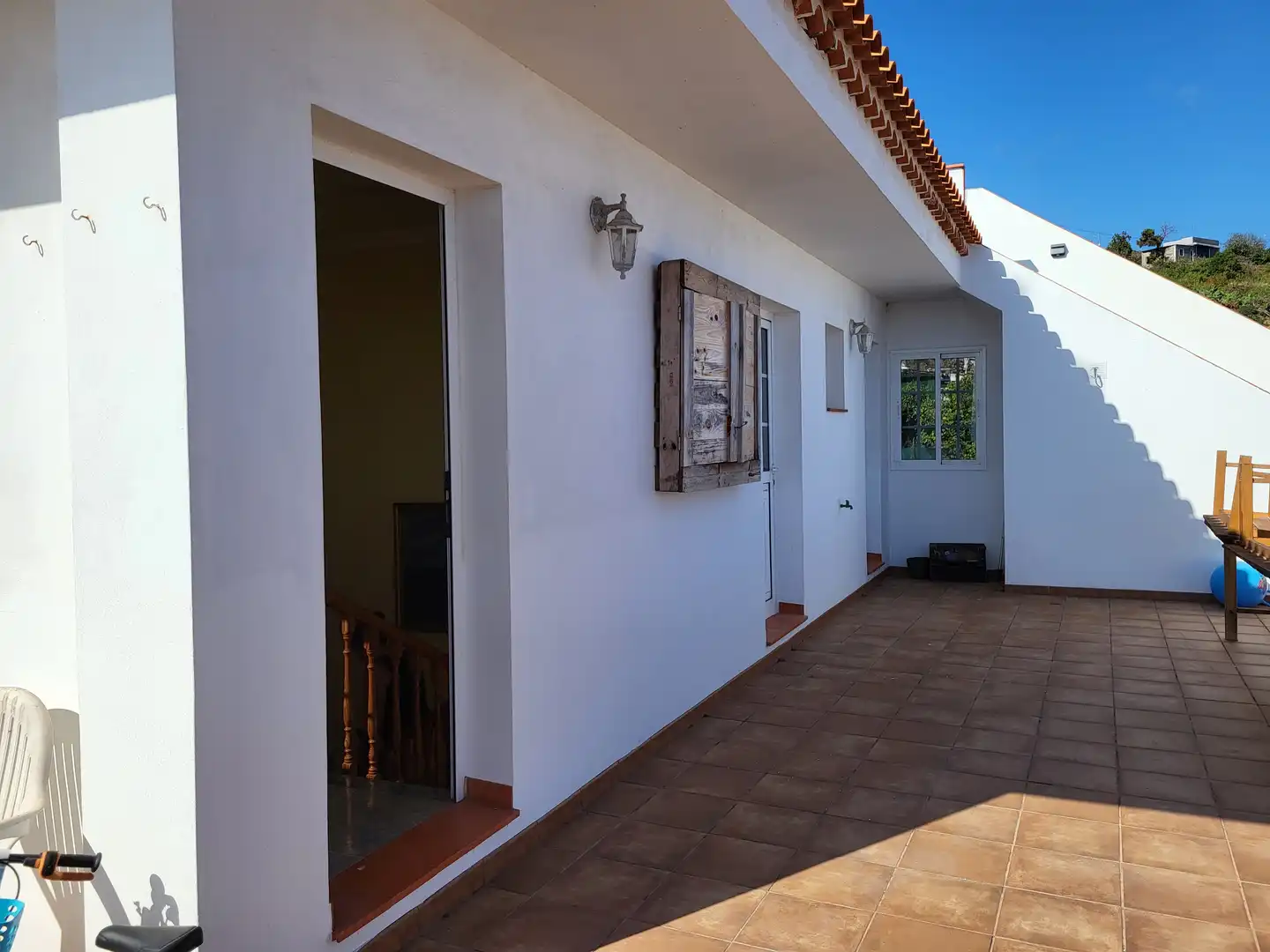 Terraza de Casa o chalet en venta en Garachico con Terraza, Trastero y Amueblado