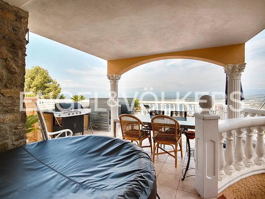 Adosado con piscina en venta en Almadrava - Canyelles - Puig-Rom, imagen 21