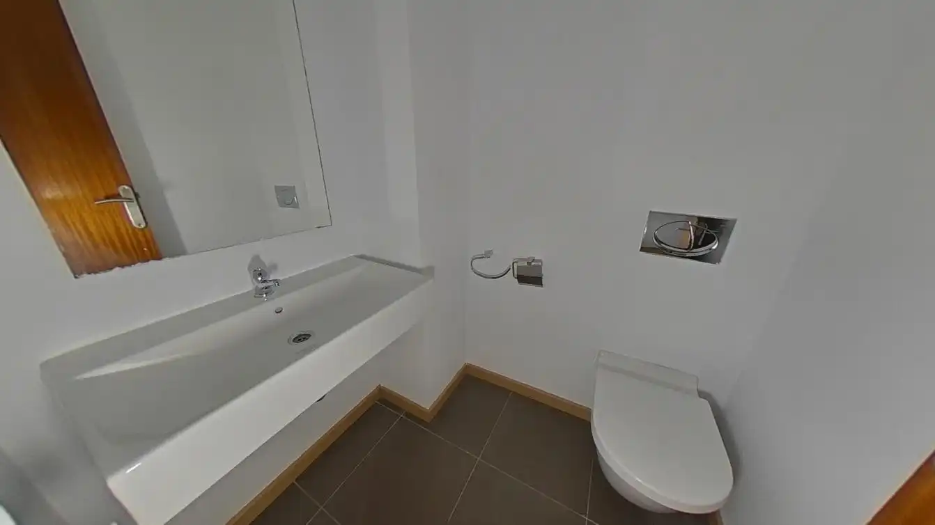 Badezimmer von Wohnung zum Verkauf in Reus mit Heizung