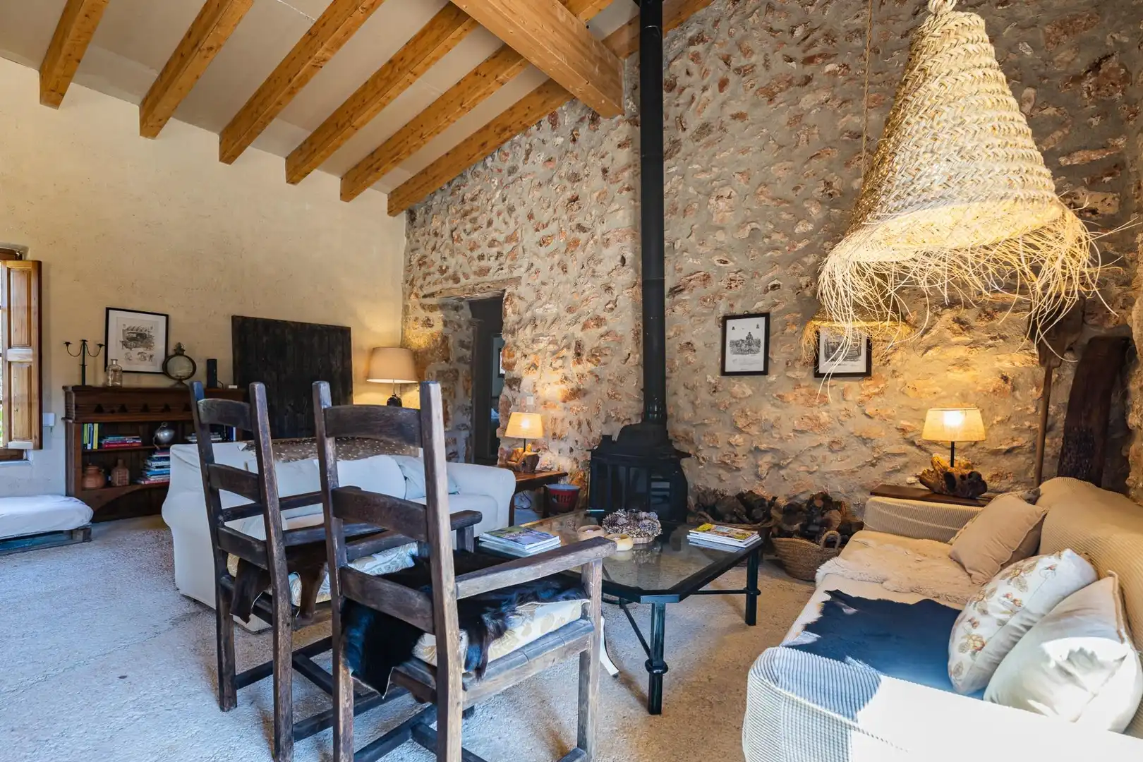 Casa rústica en venda a Sencelles, imagen 6