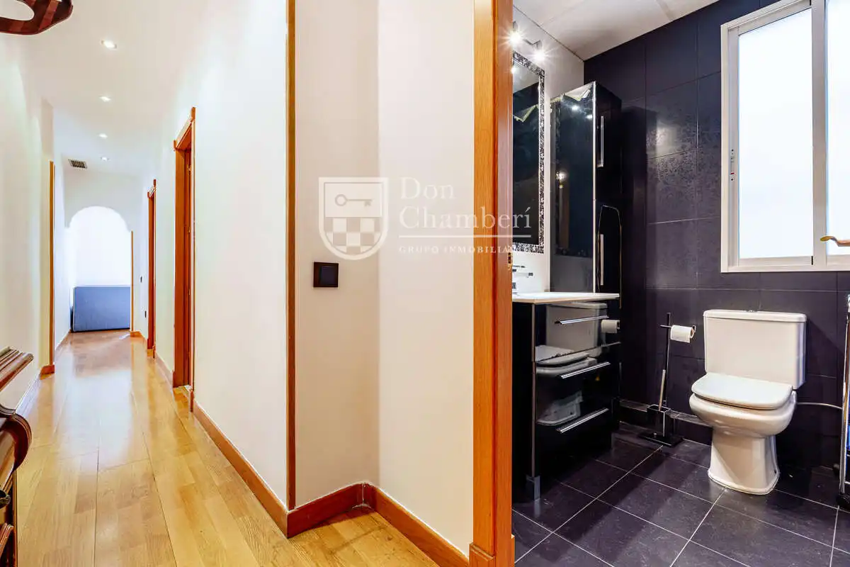 1 hab, 57m² en Arapiles, Chamberí, Madrid - Image 5