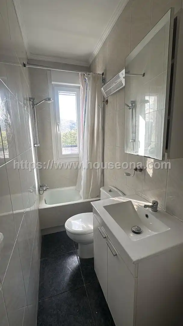 Baño de Dúplex en venta en Sestao  con Calefacción y Balcón