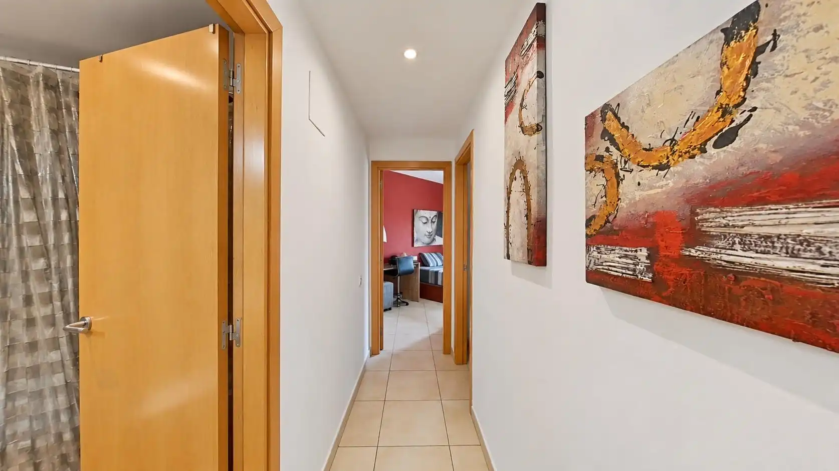 Piso con terraza en venta en Les Franqueses del Vallès, imagen 12