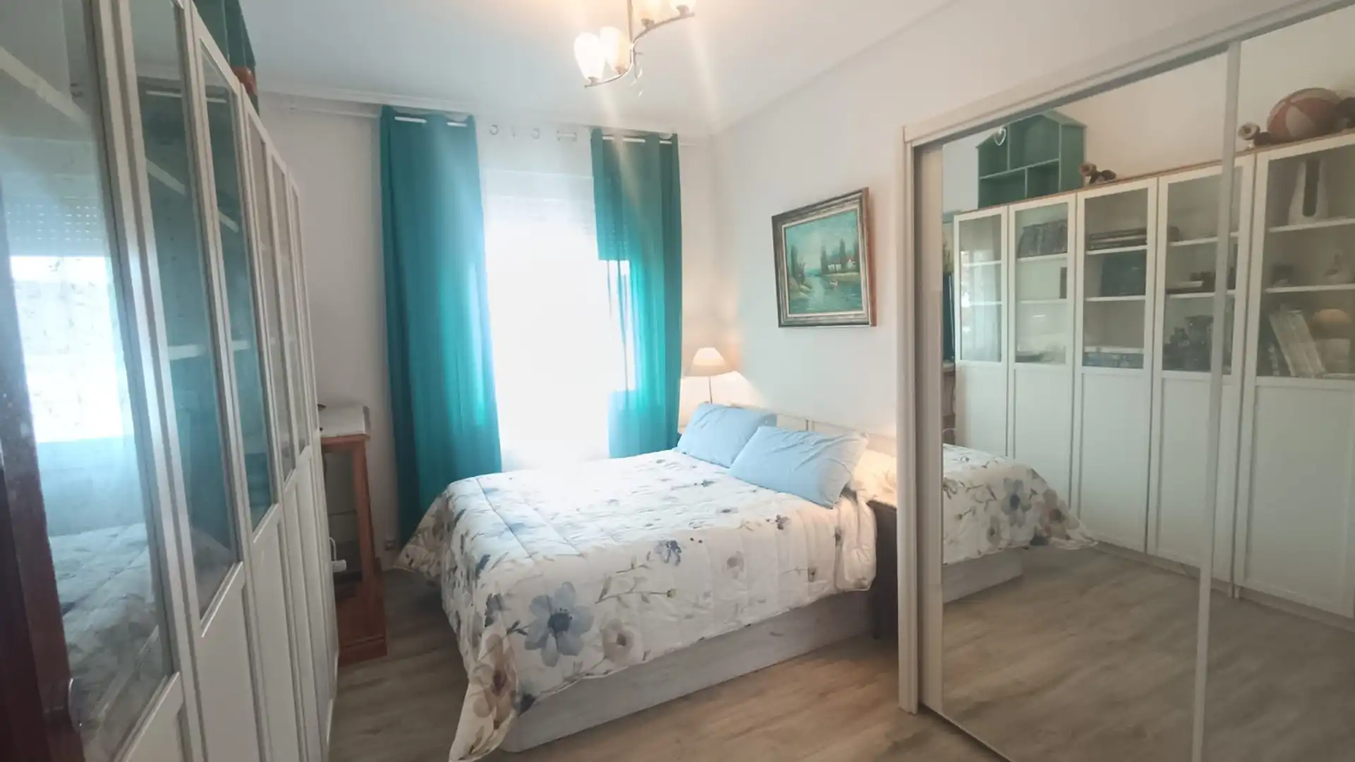 Bedroom of Flat for sale in Avilés  with Storage room and Furnished