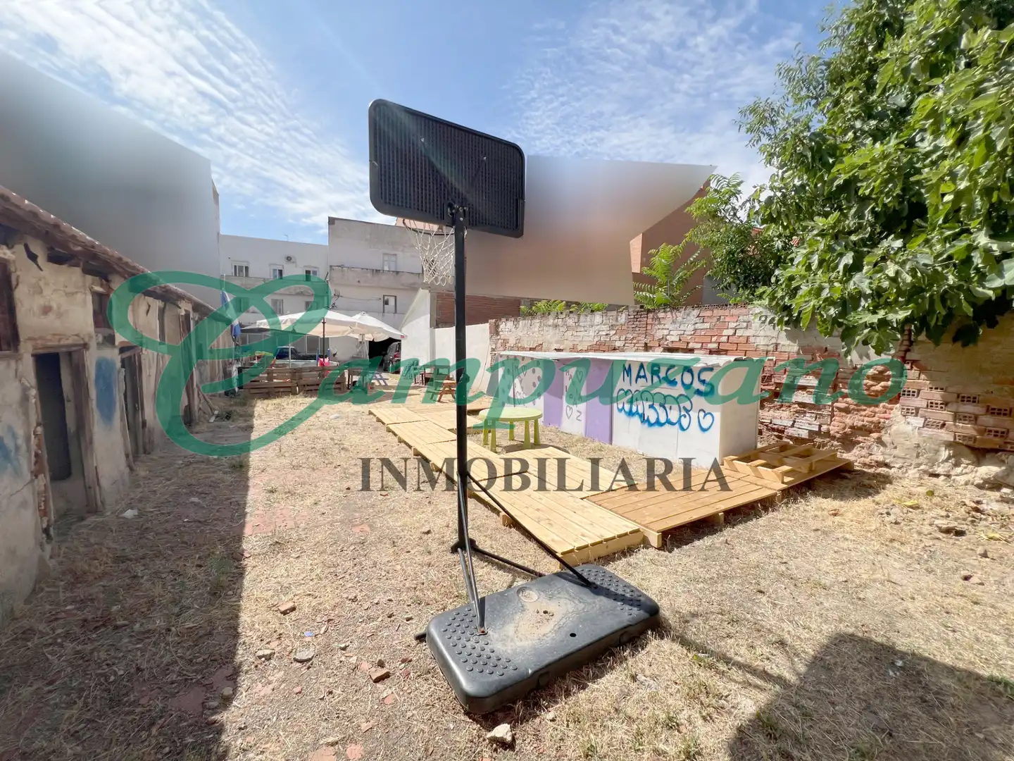 Vista exterior de Piso en venta en Leganés con Aire acondicionado, Calefacción y Terraza